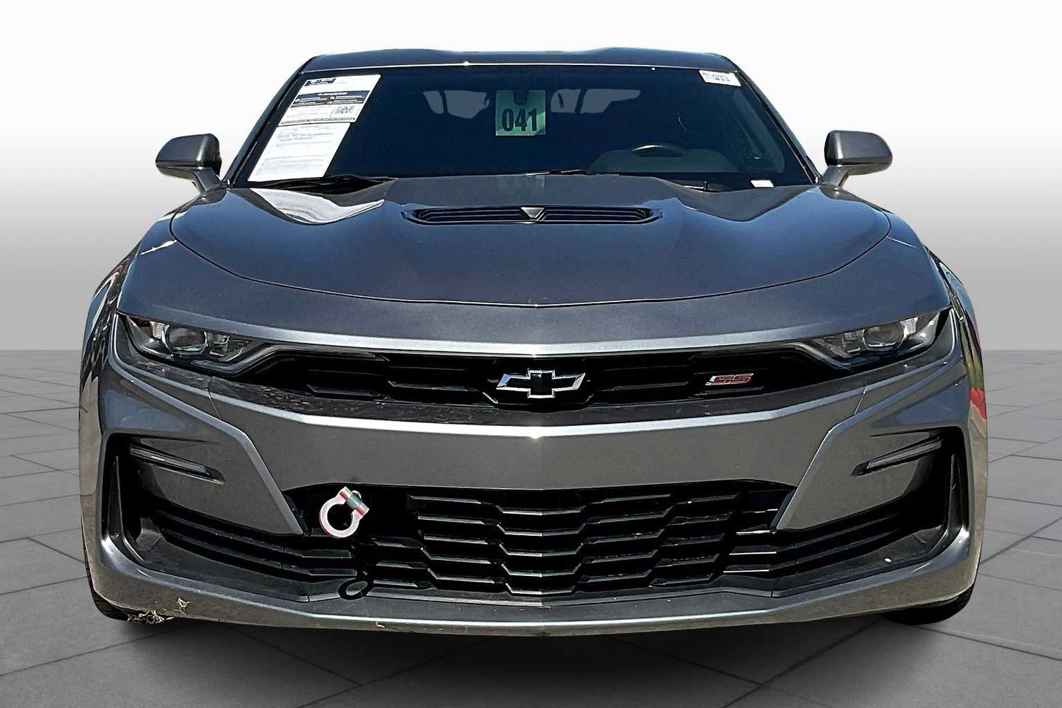2021 Chevrolet Camaro 1SS