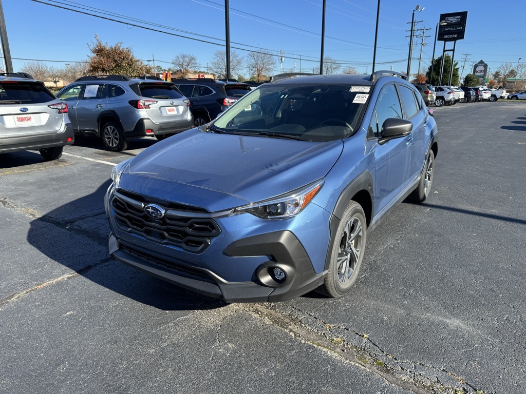 2024 Subaru Crosstrek Premium photo 3