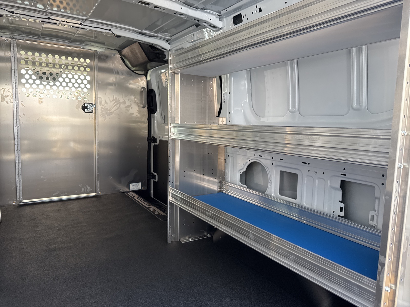 2024 Ford Transit photo 10