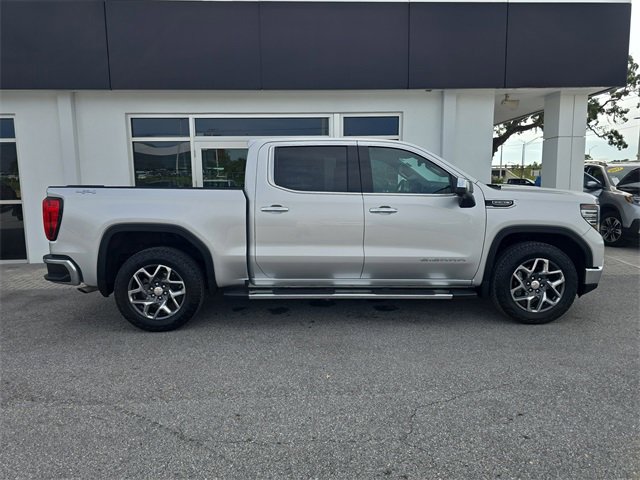 2022 Gmc Sierra 1500 SLT photo 4