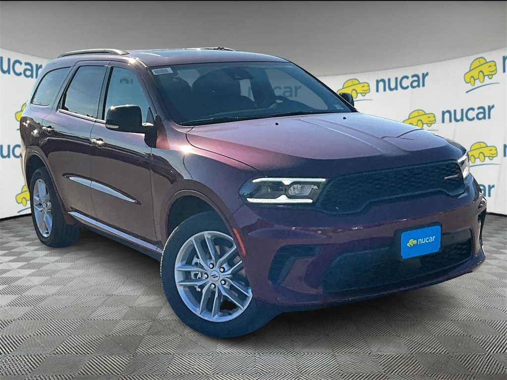 2025 Dodge Durango GT's photo