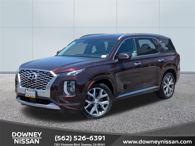 2022 Hyundai Palisade