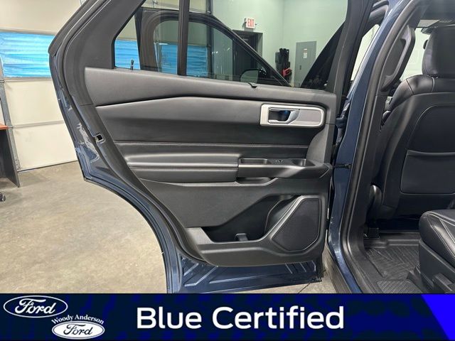 2020 Ford Explorer ST photo 27