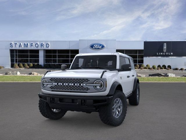 2025 Ford Bronco Badlands photo 2