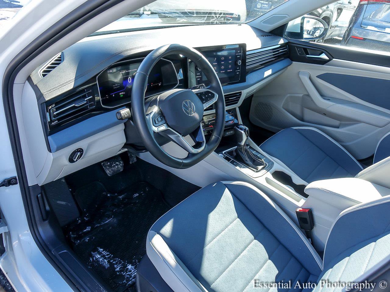 2025 VOLKSWAGEN JETTA - Image 8