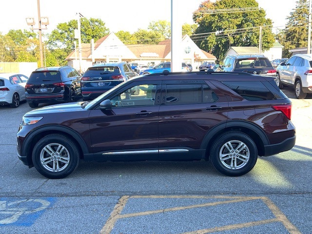 2020 Ford Explorer XLT photo 5