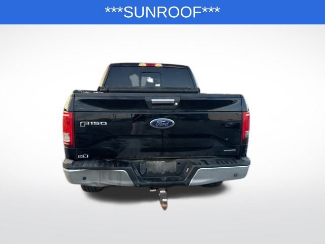 2016 Ford F-150 XLT photo 5