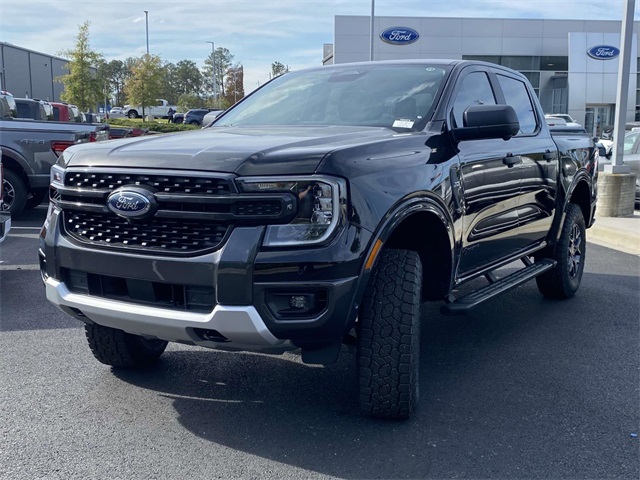 2024 Ford Ranger photo 3