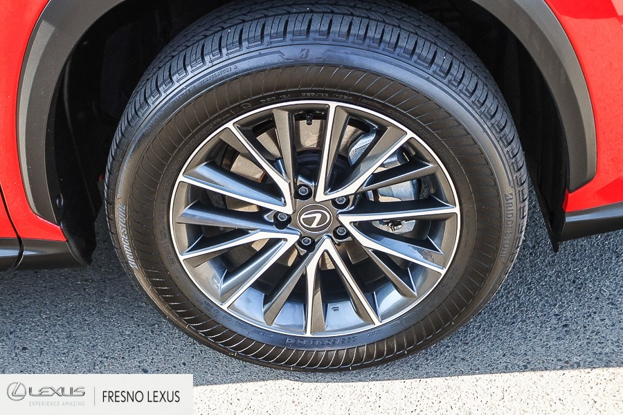 2025 Lexus NX 350h Premium photo 9