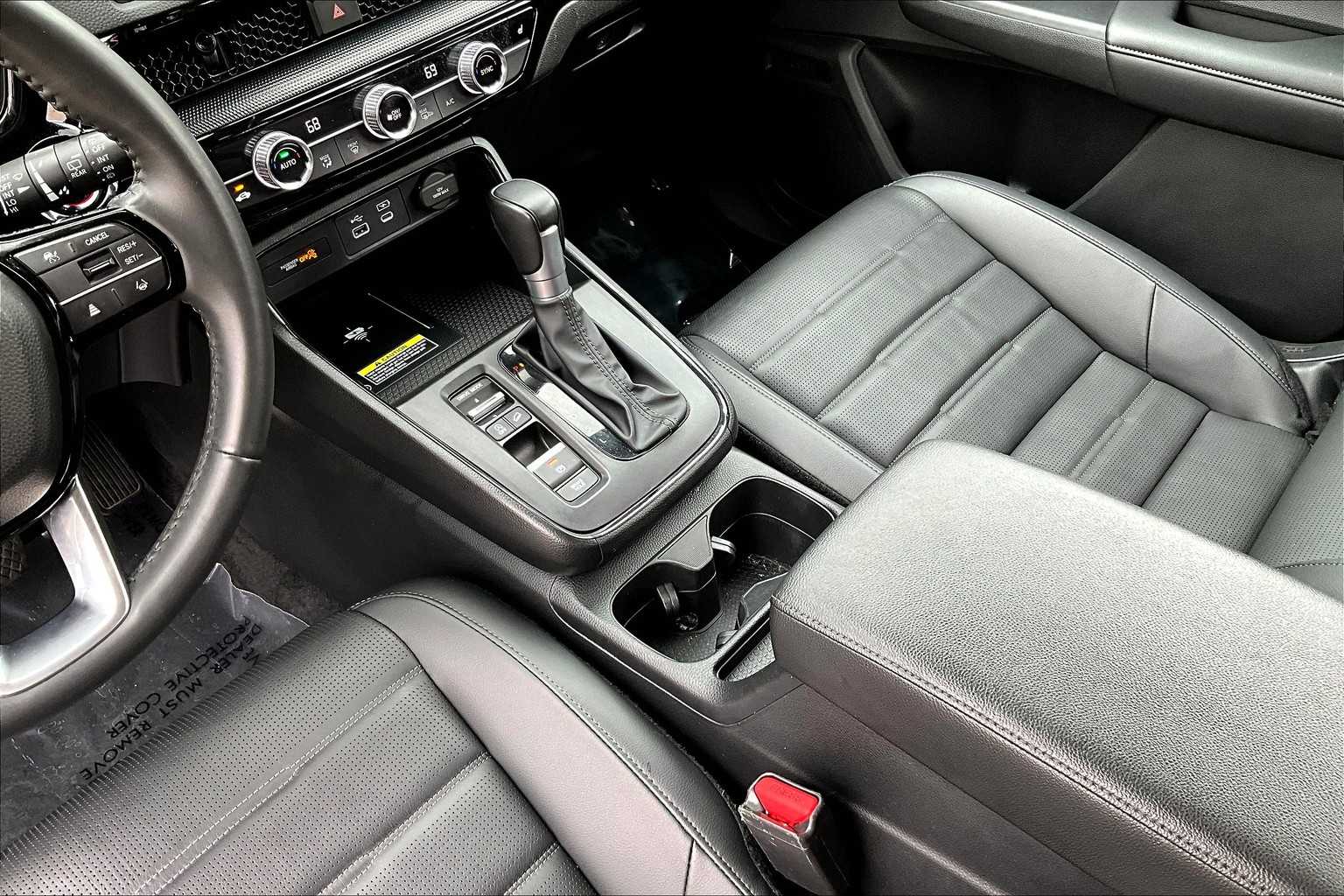 2024 Honda CR-V EX-L photo 12