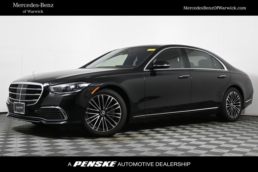 2022 Mercedes-Benz S-Class