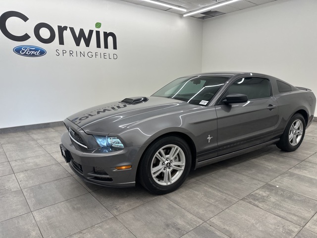 2013 Ford Mustang V6