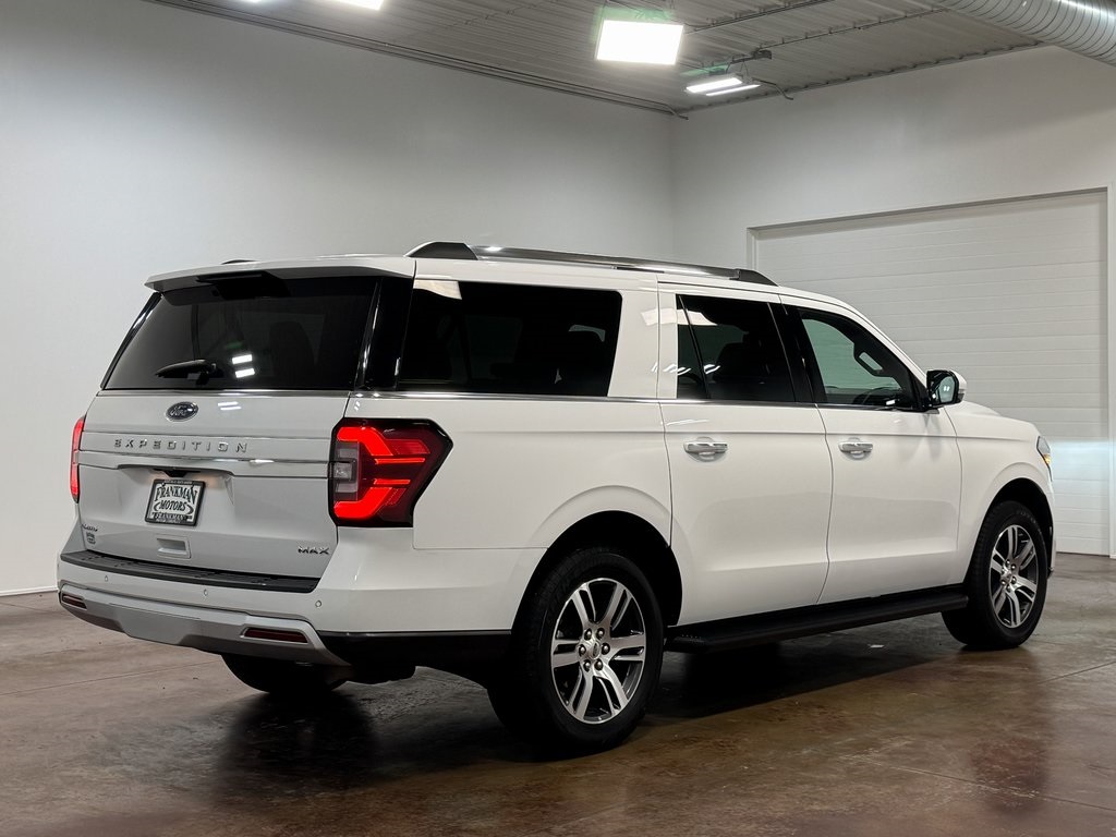2024 Ford Expedition MAX Limited photo 3