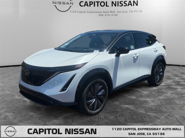 15 New Nissan Ariya | Capitol Nissan