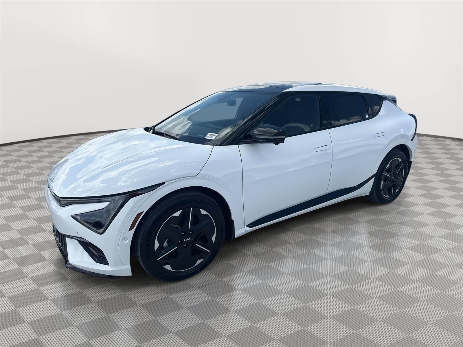 2025 Kia EV6 GT-Line's photo