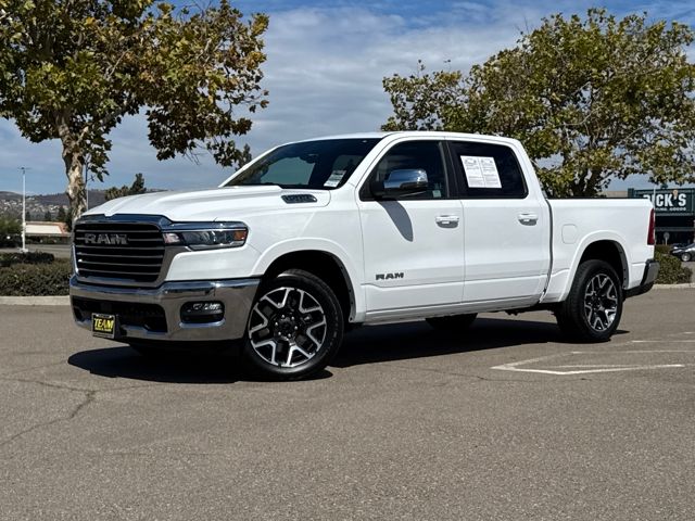 2025 Ram 1500 Laramie photo 2