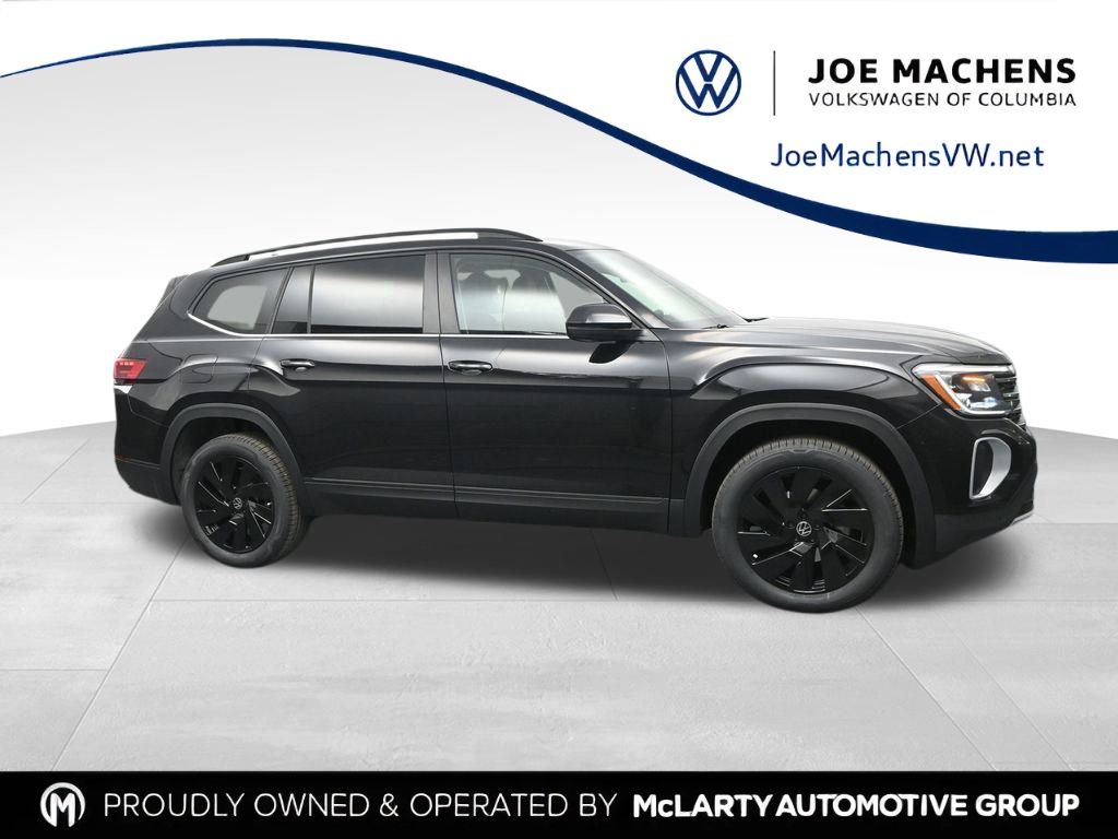 2026 Volkswagen Atlas SE w/Tech's photo