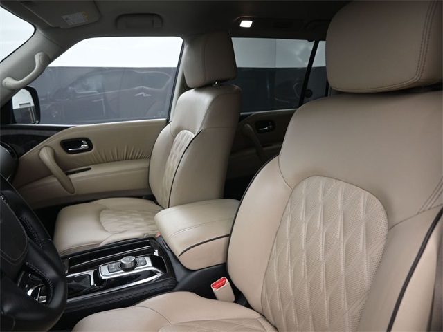 2023 Nissan Armada Platinum photo 30