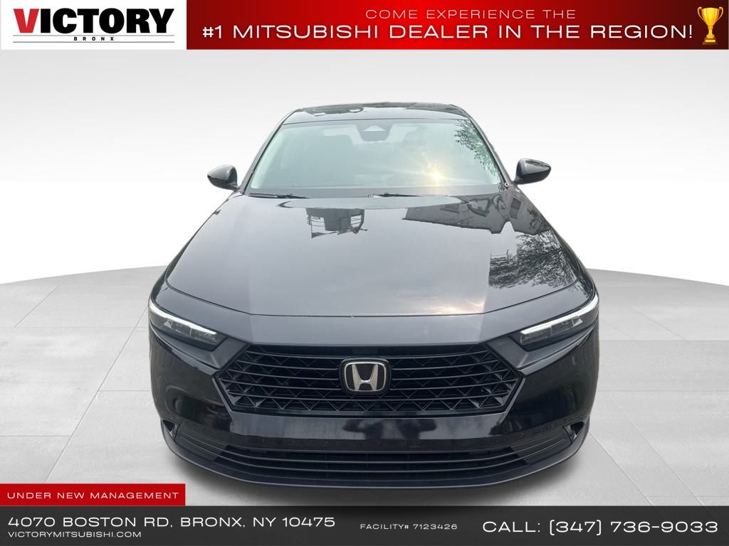 2023 Honda Accord EX photo 2