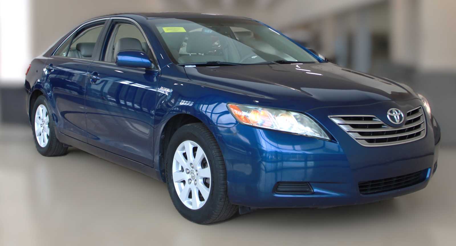 2009 Toyota Camry Hybrid