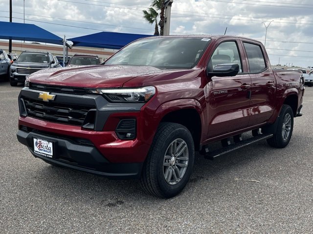 2026 Chevrolet Colorado LT photo 3