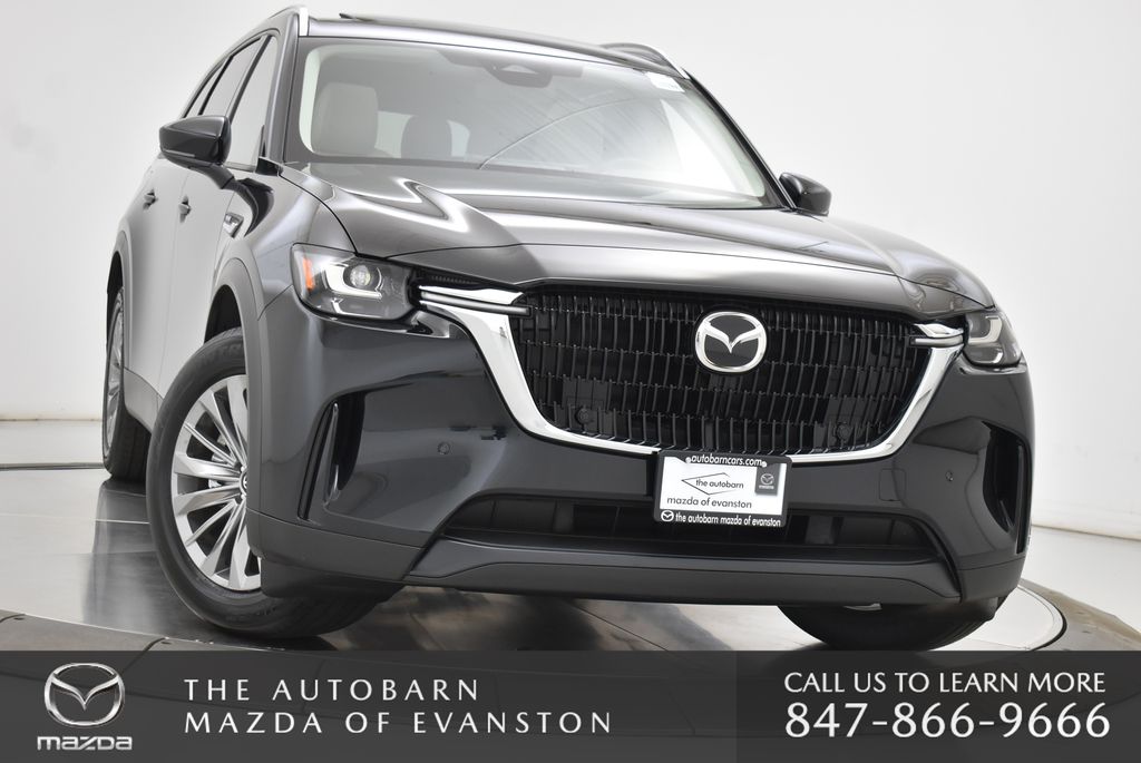 2025 Mazda CX-90 Plug-in Hybrid Preferred photo 2