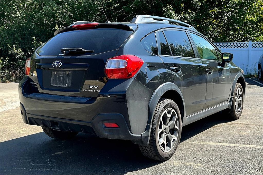 2015 Subaru Crosstrek 2.0i Premium photo 4