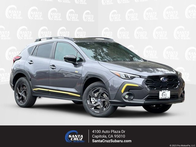 2025 Subaru Crosstrek Sport's photo