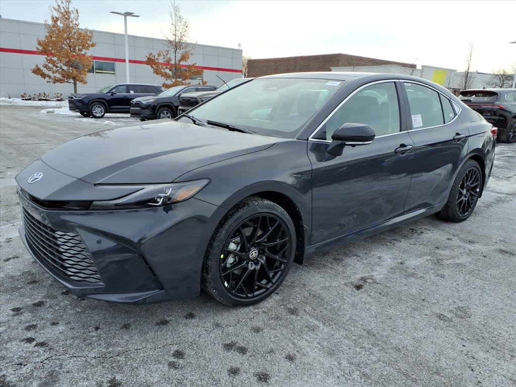 2026 Toyota Camry XLE's photo