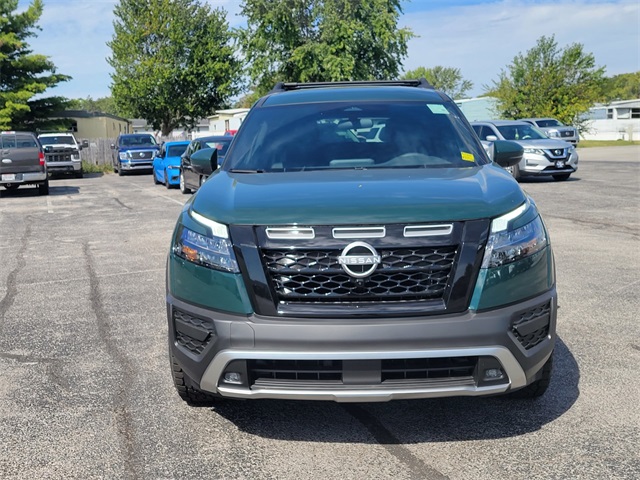 2025 Nissan Pathfinder Rock Creek photo 5