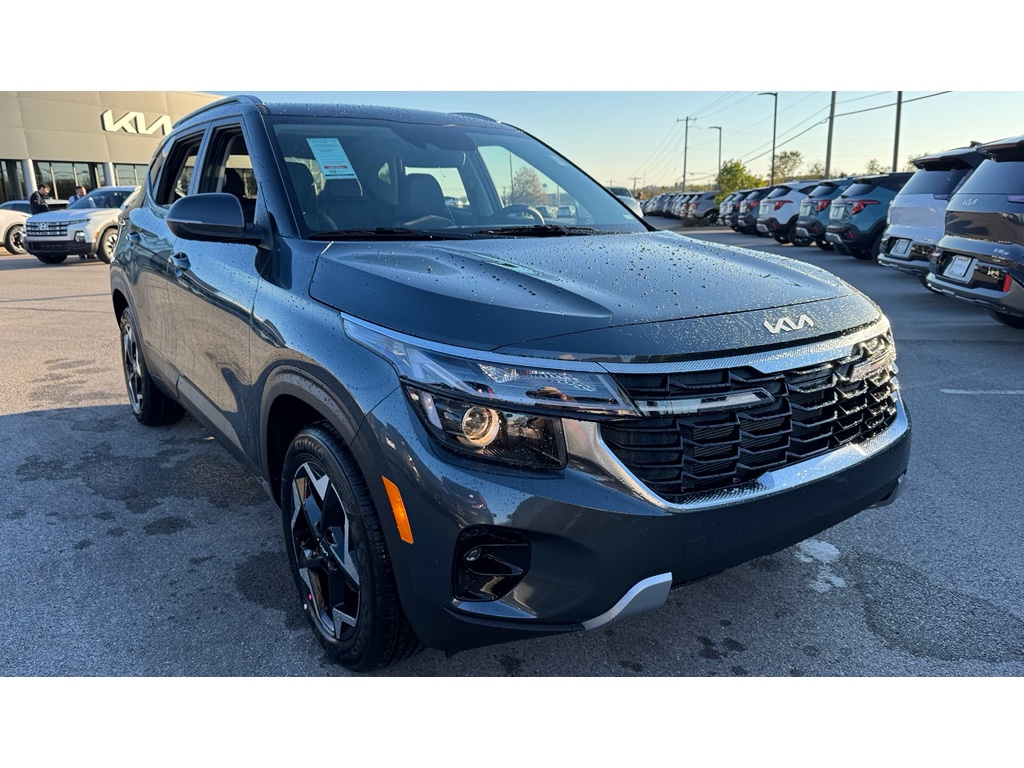 2026 Kia Seltos EX's photo