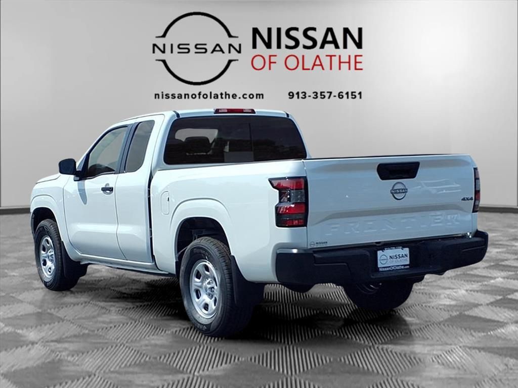 2026 Nissan Frontier S photo 3