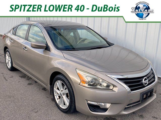 2013 Nissan Altima Sedan SV