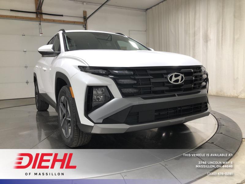 2026 Hyundai Tucson SEL's photo