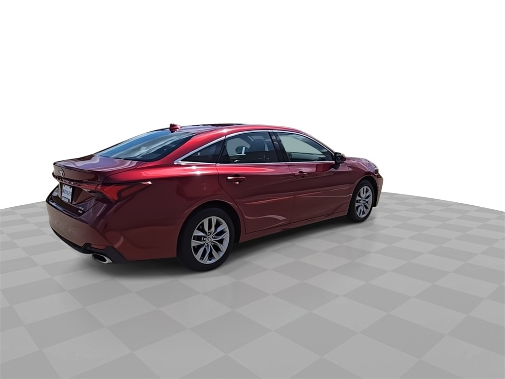 2021 Toyota Avalon XLE photo 8