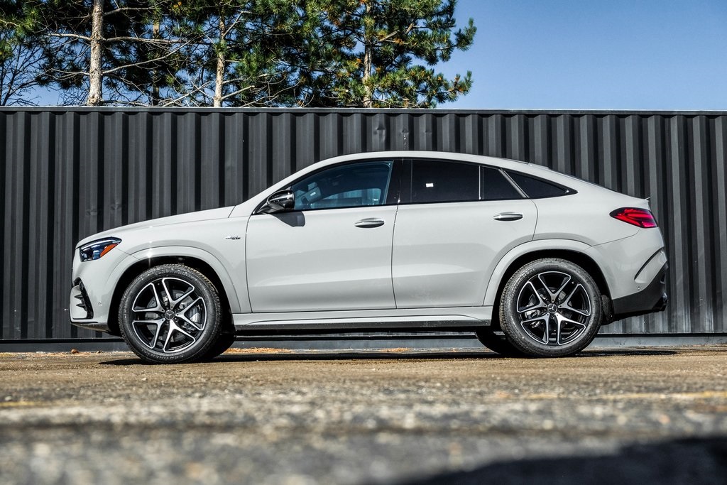 2026 Mercedes Benz GLE 53 AMG photo 2