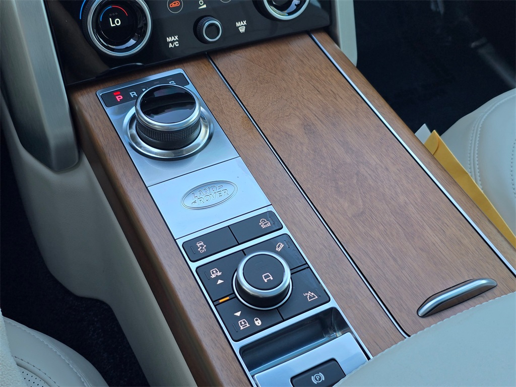 2022 Land Rover Range Rover HSE Westminster Edition photo 15