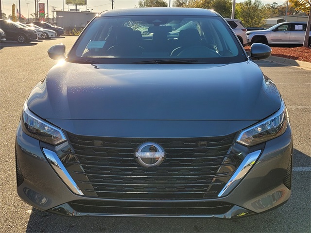 2025 Nissan Sentra S photo 4