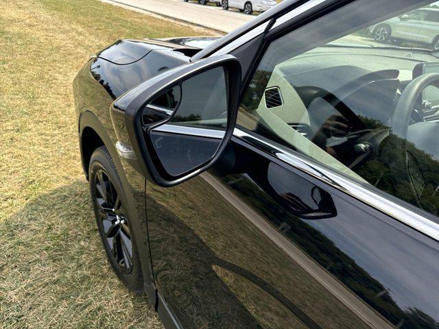 2024 Mitsubishi Eclipse Cross LE photo 2