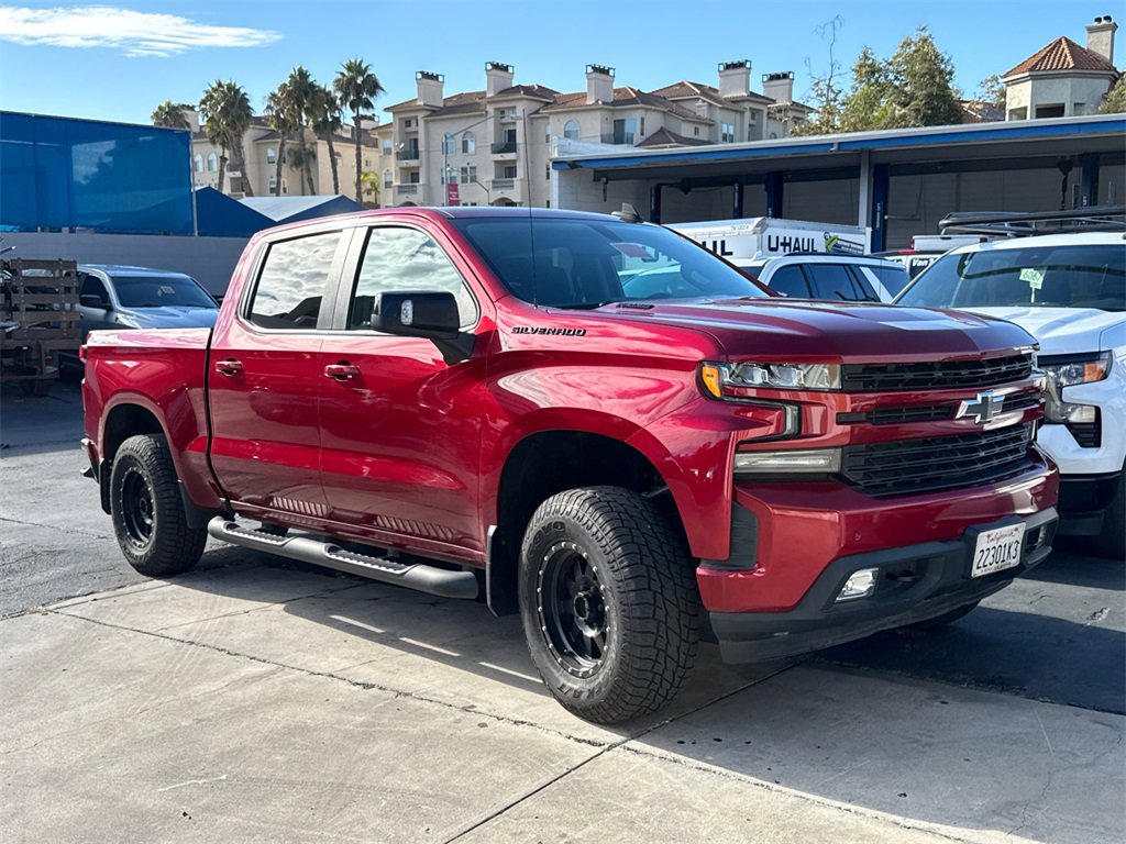 2022 Chevrolet Silverado 1500 RST photo 2