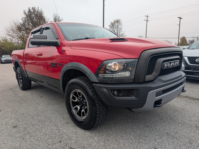 2016 RAM Ram 1500 Rebel's photo
