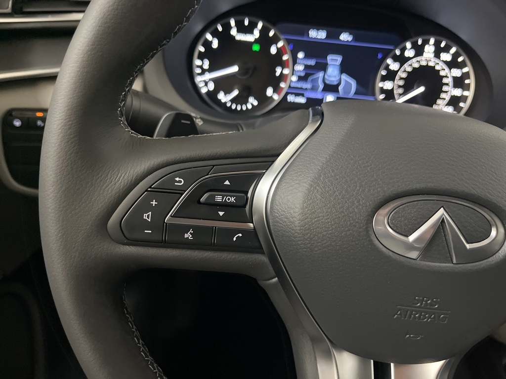 2025 Infiniti QX50 Luxe photo 23