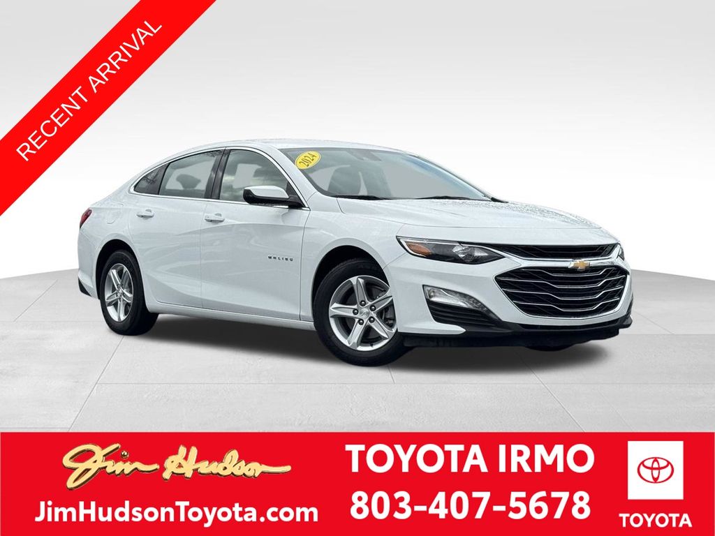 2024 Chevrolet Malibu 1LT