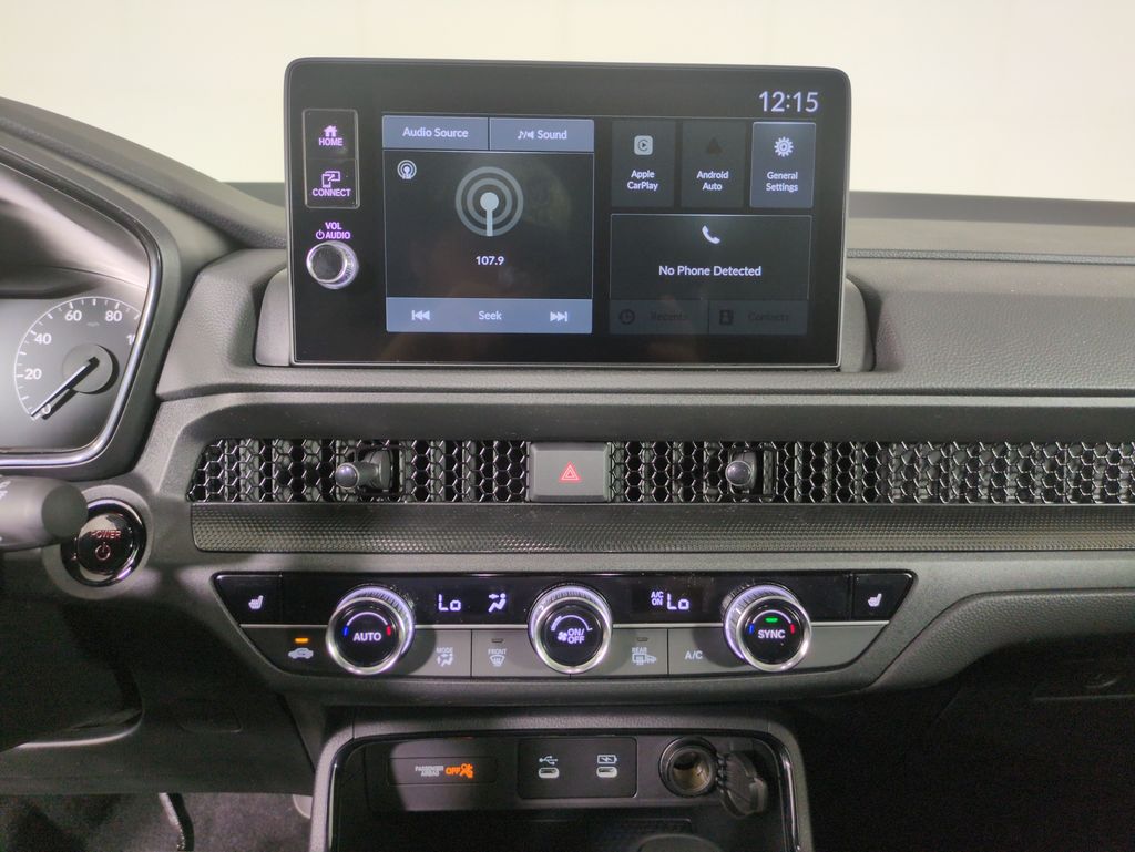 2026 Honda CR-V Hybrid Sport photo 18