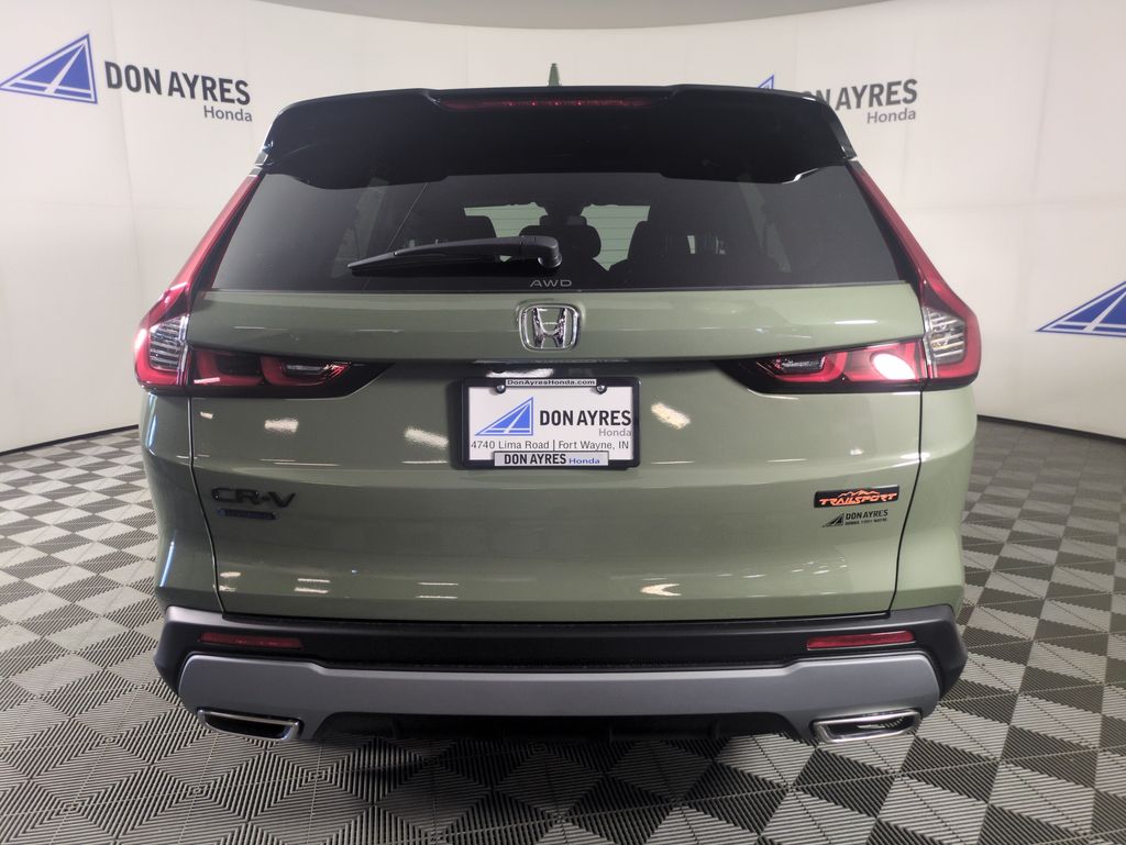 2026 Honda CR-V Hybrid photo 4