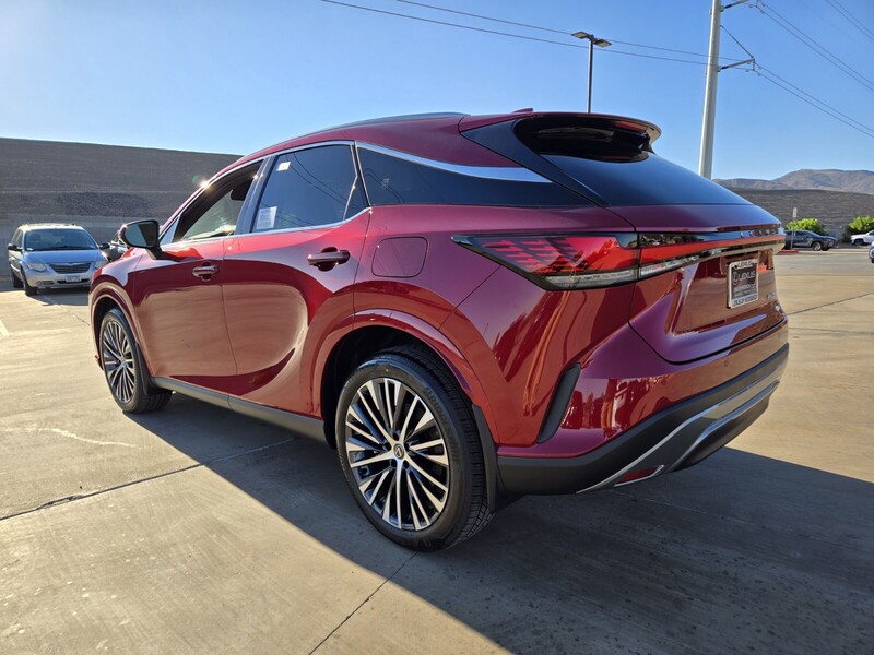 2025 Lexus RX 350 Premium photo 4