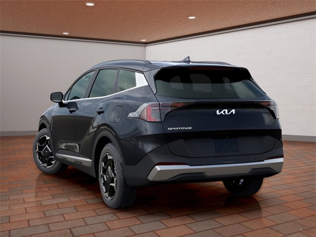 2026 Kia Sportage EX photo 3