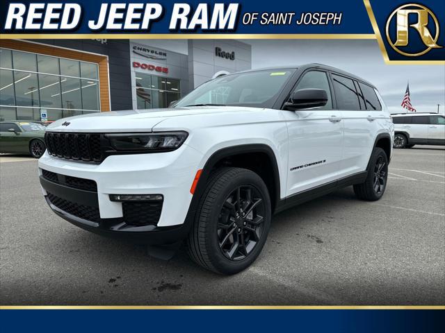 2025 Jeep Grand Cherokee L Limited's photo