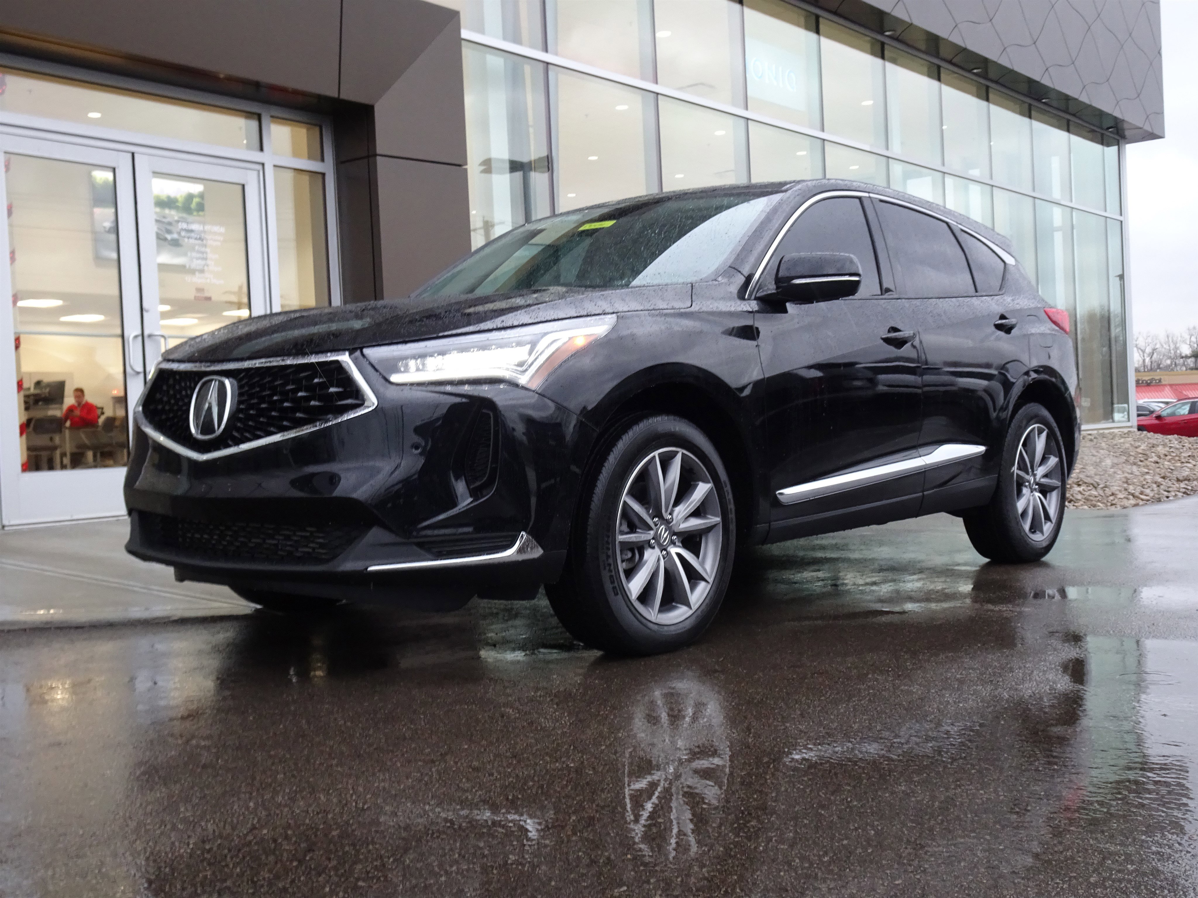 2023 Acura RDX Technology Package's photo
