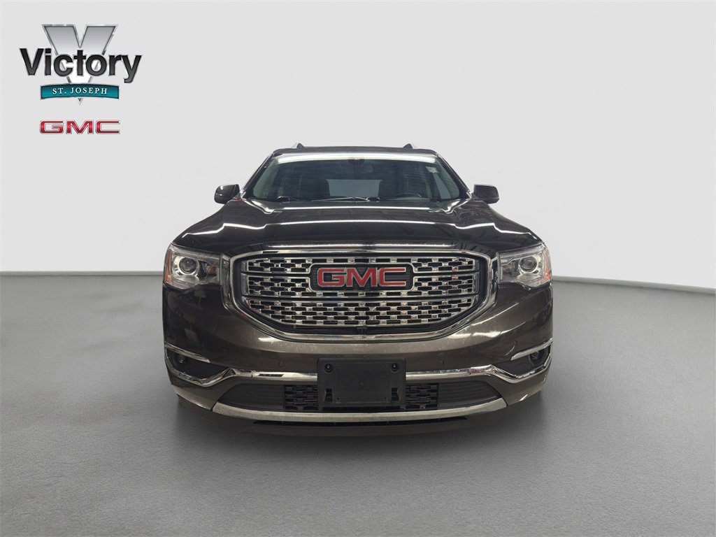 Used 2019 GMC Acadia Denali with VIN 1GKKNXLS5KZ239949 for sale in Kansas City
